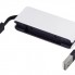 USB-хаб Hubix с коннектором 2-в-1 USB-C и USB-A, 2.0, белый