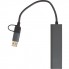 USB-концентратор Command, серый