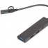 USB-концентратор Command, серый