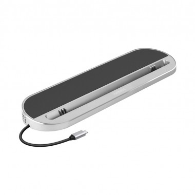 Хаб USB Type-C 3.0 для ноутбуков Falcon