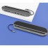 Хаб USB Type-C 3.0 для ноутбуков Falcon