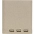 Настольный органайзер Cubic с функциями USB-хаба и беспроводной зарядки