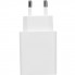 Сетевое зарядное устройство c выходами USB-A и USB-C Recharger, 10 Вт