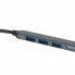 USB-хаб Link с коннектором 2-в-1 USB-C и USB-A, 2.0/3.0