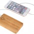 Портативное зарядное устройство "Bamboo", 5000 mAh