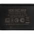 Портативный внешний аккумулятор FAST, 30000 mAh