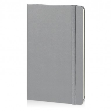 Записная книжка A6+ Classic (в линейку), Medium