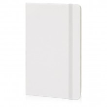 Записная книжка A6+ Classic (в линейку), Medium
