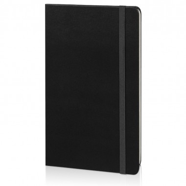 Записная книжка A6+ Classic (в линейку), Medium