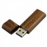 USB 3.0- флешка на 64 Гб эргономичной прямоугольной формы с округленными краями