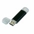 USB 2.0/micro USB- флешка на 64 Гб