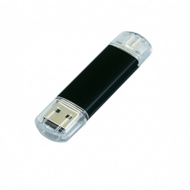 USB 2.0/micro USB- флешка на 64 Гб