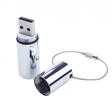 USB 2.0- флешка на 512 Мб Цилиндр