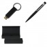 Подарочный набор: USB-флешка на 16 Гб, ручка шариковая