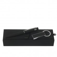 Подарочный набор: USB-флешка на 16 Гб, ручка шариковая