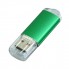 USB 3.0- флешка на 64 Гб с прозрачным колпачком