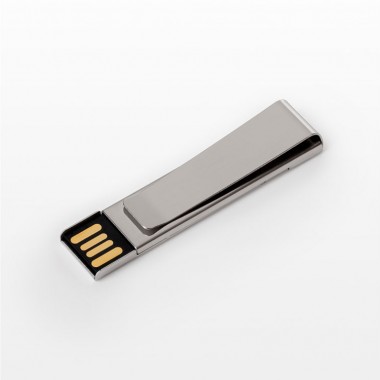 USB 2.0- флешка на 64 Гб Зажим