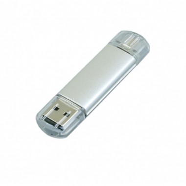 USB 2.0/micro USB- флешка на 32 Гб