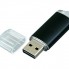 USB 3.0- флешка на 128 Гб с прозрачным колпачком