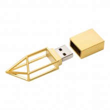 USB 2.0- флешка на 16 Гб Геометрия