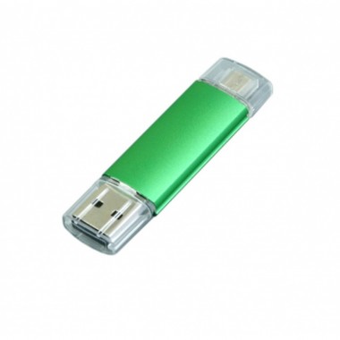 USB 2.0/micro USB- флешка на 8 Гб