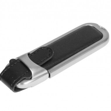 USB 3.0- флешка на 64 Гб с массивным классическим корпусом