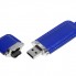 USB 3.0- флешка на 128 Гб классической прямоугольной формы