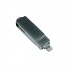 USB 3.0/micro USB/Lightning- флешка на 32 Гб с поворотным механизмом