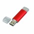 USB 2.0/micro USB- флешка на 64 Гб