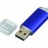 USB 3.0- флешка на 128 Гб с прозрачным колпачком