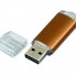 USB 3.0- флешка на 128 Гб с прозрачным колпачком