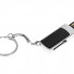 USB 2.0- флешка на 8 Гб с выдвижным механизмом и мини чипом