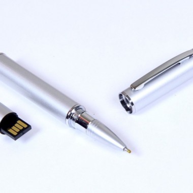 USB 2.0- флешка на 8 Гб в виде ручки с мини чипом