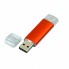 USB 2.0/micro USB- флешка на 32 Гб