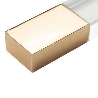 USB 2.0- флешка на 16 Гб кристалл классика