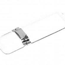 USB 2.0- флешка на 8 Гб классической прямоугольной формы