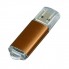 USB 3.0- флешка на 64 Гб с прозрачным колпачком