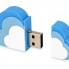 USB-флешка на 8Gb "Облако"