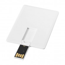 USB-флешка на 2Gb "Slim Card"