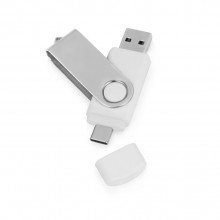 USB/USB Type-C флешка на 16 Гб «Квебек C»