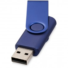 USB-флешка на 4Gb "Rotate metallic"