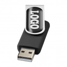 USB-флешка на 2Gb "Rotate doming"