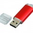 USB-флешка на 64 Гб с прозрачным колпачком