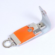 USB 2.0- флешка на 8 Гб в виде брелока