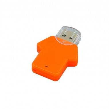 USB-флешка на 32 Гб в виде футболки