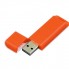 USB-флешка на 32 Гб с оригинальным двухцветным корпусом