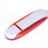 USB-флешка промо на 32 Гб овальной формы