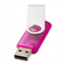 USB-флешка на 2Gb "Rotate translucent"