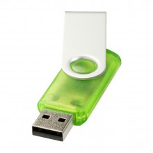 USB-флешка на 2 Гб "Rotate translucent"