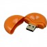 USB-флешка промо на 32 Гб круглой формы